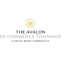 The Avalon of Commerce Township logo, The Avalon of Commerce Township contact details