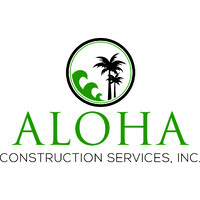 Aloha Construction Services, Inc. logo, Aloha Construction Services, Inc. contact details