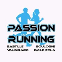 Passion Running logo, Passion Running contact details