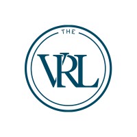 The VRL logo, The VRL contact details