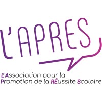 L'Association pour la Promotion de la REussite Scolaire (L'APRES) logo, L'Association pour la Promotion de la REussite Scolaire (L'APRES) contact details