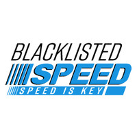 Blacklisted Speed logo, Blacklisted Speed contact details