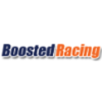 Boosted Racing logo, Boosted Racing contact details