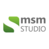 MSM Studio logo, MSM Studio contact details