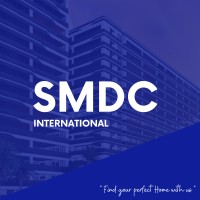 SMDC International logo, SMDC International contact details