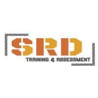 SRD Training & Assessment logo, SRD Training & Assessment contact details