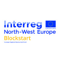 Blockstart logo, Blockstart contact details