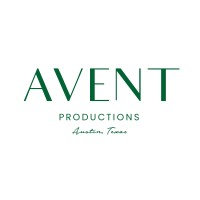 Avent Productions logo, Avent Productions contact details