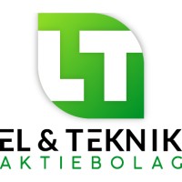 LT EL & TEKNIK AB logo, LT EL & TEKNIK AB contact details