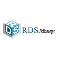 RDS Money logo, RDS Money contact details