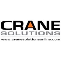 CRANE SOLUTIONS, INC. logo, CRANE SOLUTIONS, INC. contact details