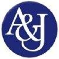 A & J logo, A & J contact details