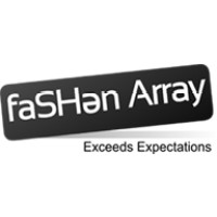 Fashion Array logo, Fashion Array contact details