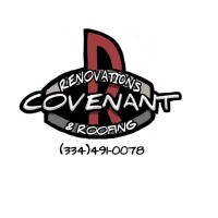 Covenant Renovations & Roofing logo, Covenant Renovations & Roofing contact details