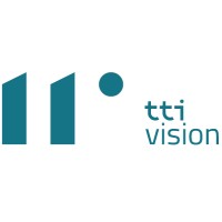 TTI Vision logo, TTI Vision contact details