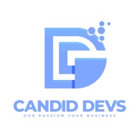 Candid Devs logo, Candid Devs contact details