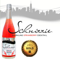 Schnizzie - A Sparkling Vodka Cocktail logo, Schnizzie - A Sparkling Vodka Cocktail contact details