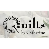 Quilts by Catherine logo, Quilts by Catherine contact details