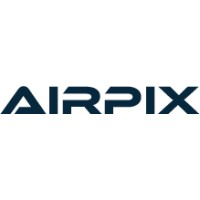 Airpix.io logo, Airpix.io contact details