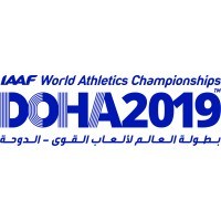 IAAF World Athletics Championships Doha 2019 logo, IAAF World Athletics Championships Doha 2019 contact details