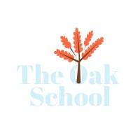 The Oak School Colorado logo, The Oak School Colorado contact details