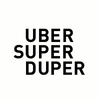 Uber Super Duper logo, Uber Super Duper contact details