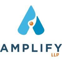 AMPLIFY LLP logo, AMPLIFY LLP contact details