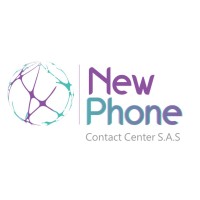 New Phone Contact Center logo, New Phone Contact Center contact details