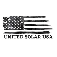 United Solar USA logo, United Solar USA contact details