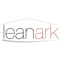 LeanArk logo, LeanArk contact details