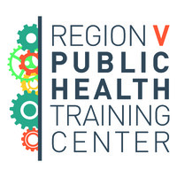 Region V Public Health Training Center logo, Region V Public Health Training Center contact details