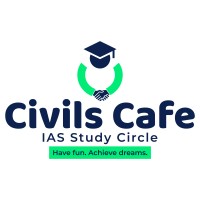 Civils Cafe IAS Study Circle: Lead by Officers logo, Civils Cafe IAS Study Circle: Lead by Officers contact details