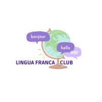 Lingua Franca Club logo, Lingua Franca Club contact details