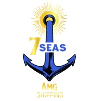 Seven Seas - AMG Shipping logo, Seven Seas - AMG Shipping contact details