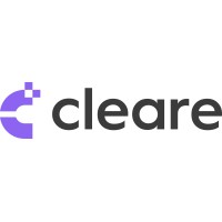 Cleare logo, Cleare contact details