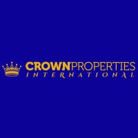 Crown Properties International logo, Crown Properties International contact details