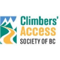 Climbers Access Society of British Columbia logo, Climbers Access Society of British Columbia contact details