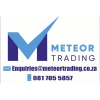 Meteor Trading logo, Meteor Trading contact details