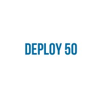 Deploy50 logo, Deploy50 contact details