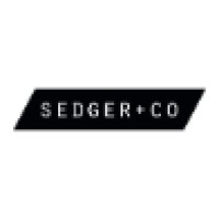 Sedger+Co logo, Sedger+Co contact details