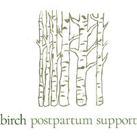 Birch Postpartum Support logo, Birch Postpartum Support contact details