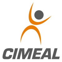 CIMEAL logo, CIMEAL contact details