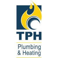 TPH Plumbing & Heating logo, TPH Plumbing & Heating contact details