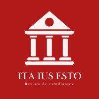 Revista Ita Ius Esto logo, Revista Ita Ius Esto contact details