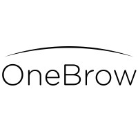 OneBrow logo, OneBrow contact details