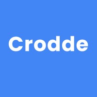 Crodde logo, Crodde contact details