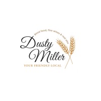 The Dusty Miller logo, The Dusty Miller contact details