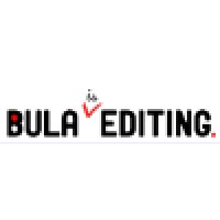 Bula is Editing logo, Bula is Editing contact details