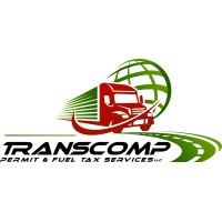 Transcomp Permit and Fuel Tax Services, LLC logo, Transcomp Permit and Fuel Tax Services, LLC contact details