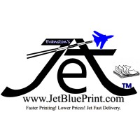 JET BLUE PRINT, LLC logo, JET BLUE PRINT, LLC contact details